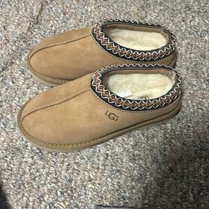 COPY - Brown Ugg Tasmans